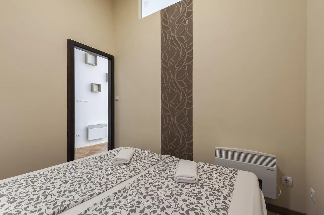 Szt. Istvan4-Basilica Apartment Budapešť Maďarsko