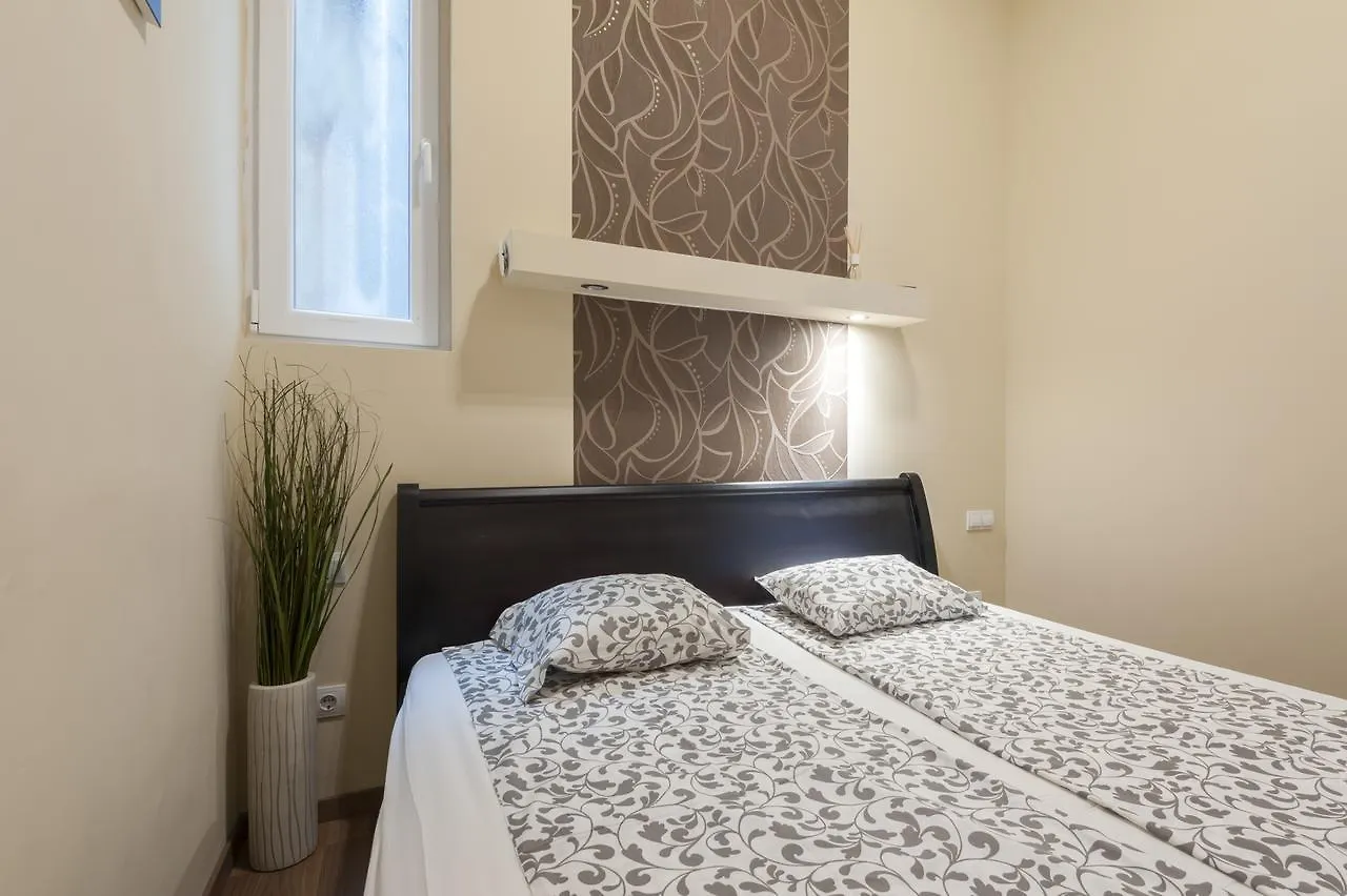 Szt. Istvan4-Basilica Apartment Budapešť 0*,  Maďarsko