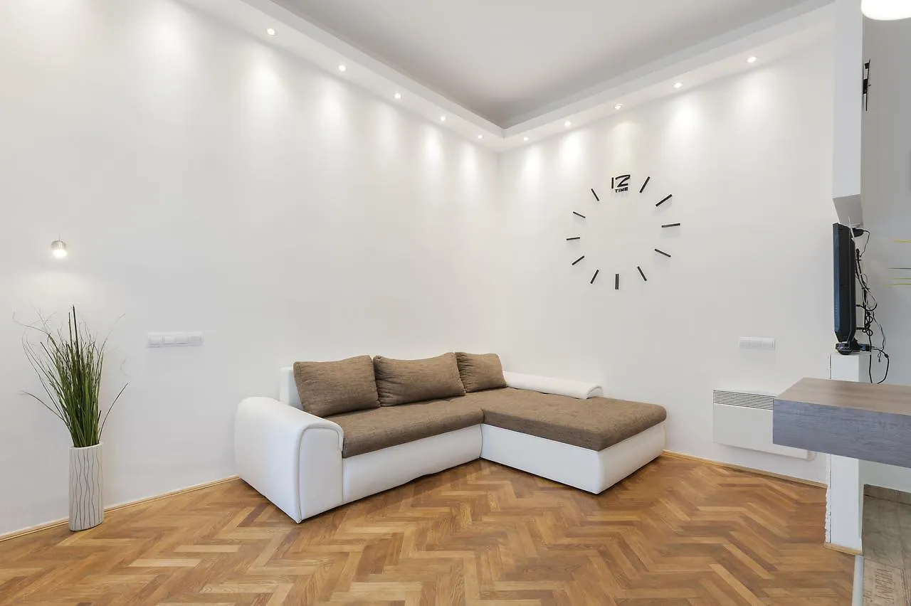 Szt. Istvan4-Basilica Apartment Budapešť