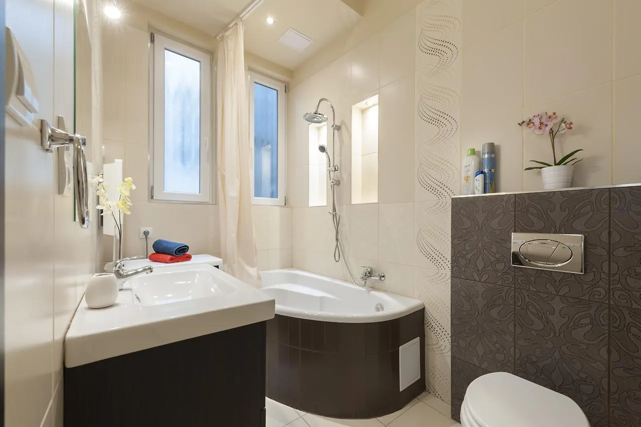 Szt. Istvan4-Basilica Apartment Budapešť