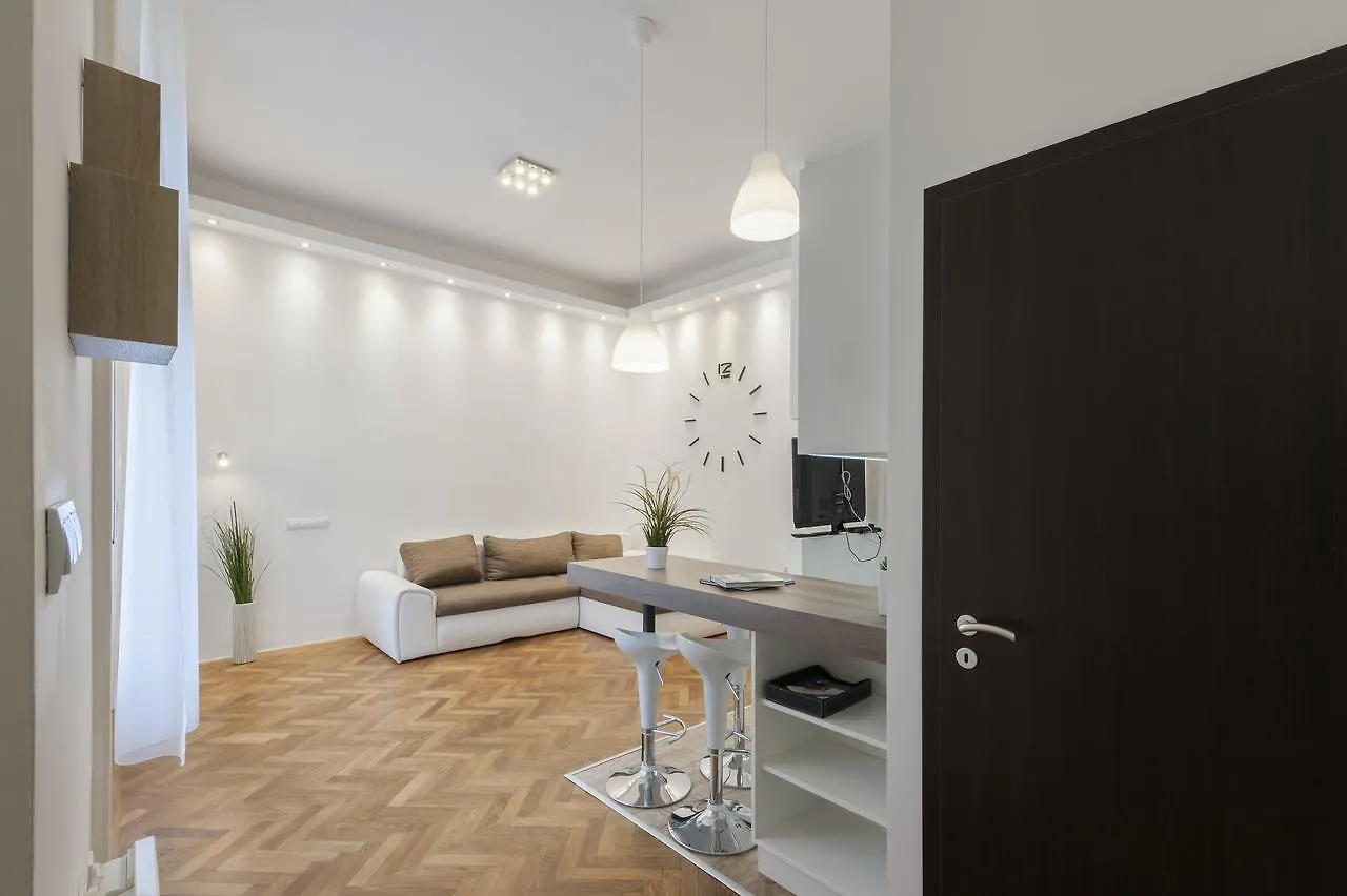 Szt. Istvan4-Basilica Apartment Budapešť Maďarsko