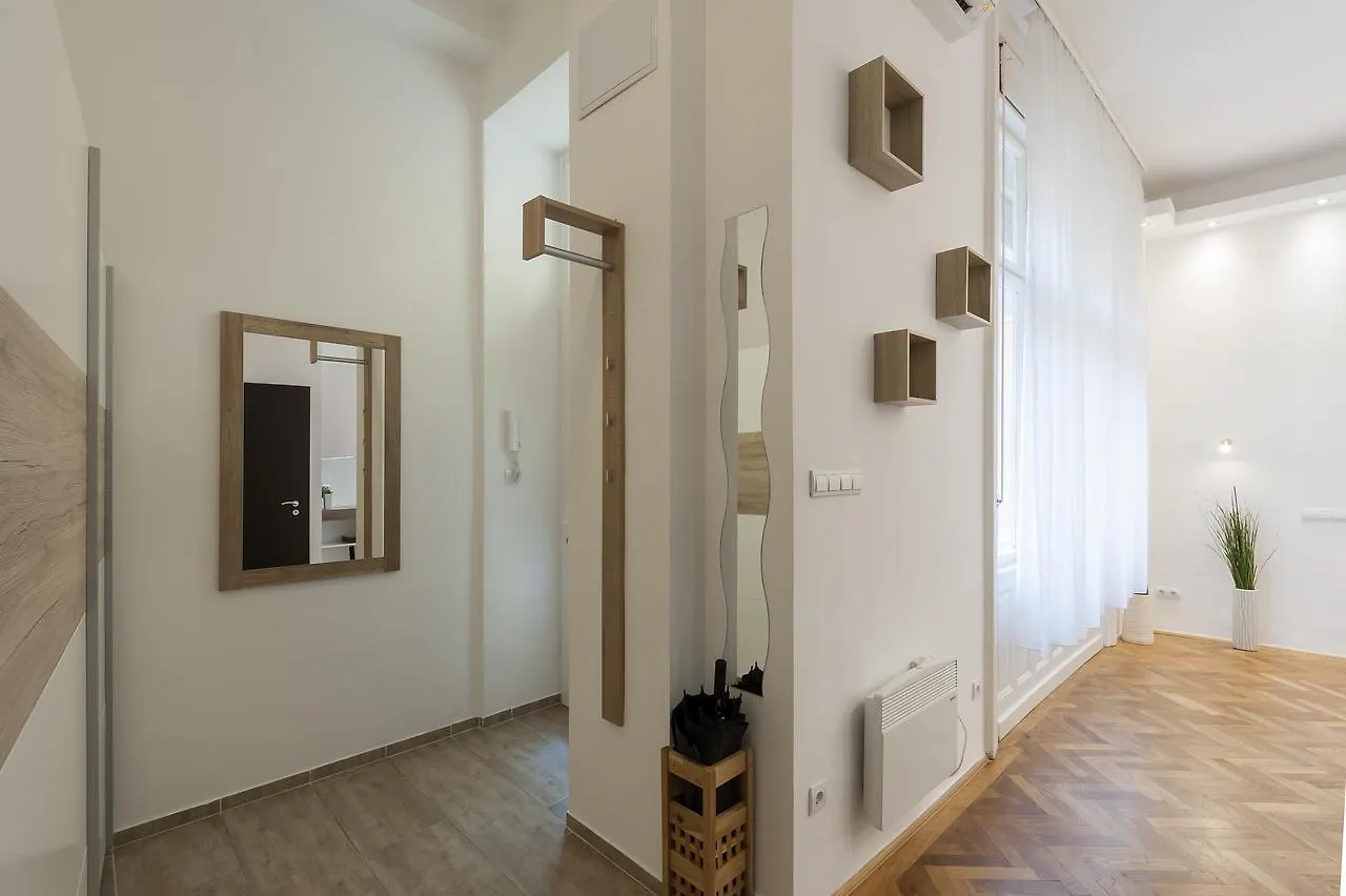 Szt. Istvan4-Basilica Apartment Budapešť