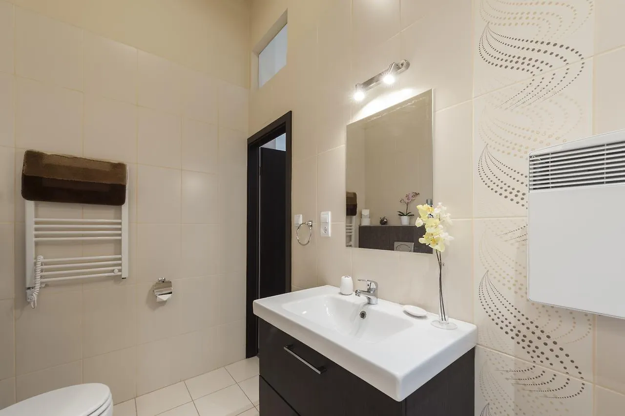 Szt. Istvan4-Basilica Apartment Budapešť