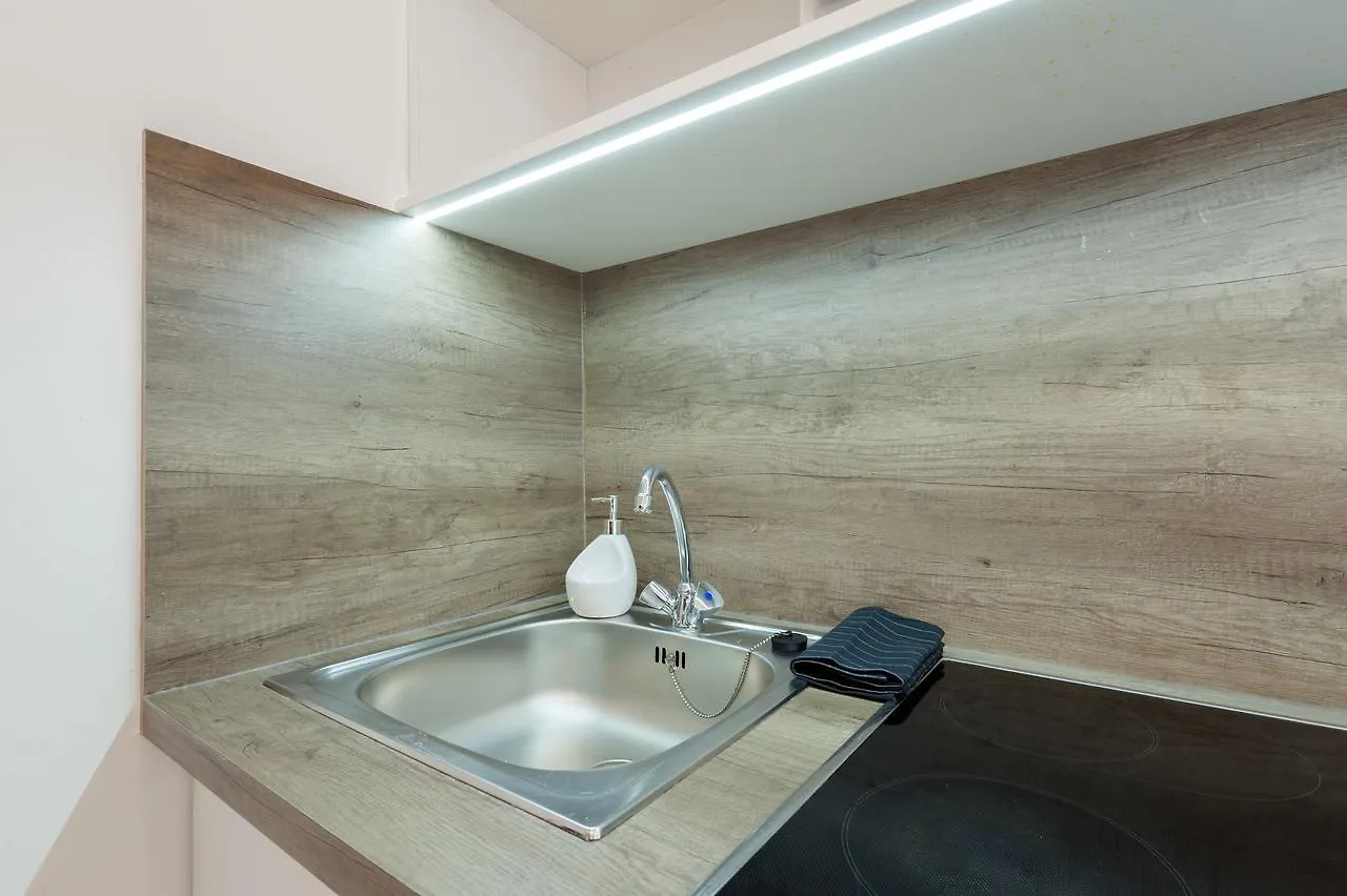 Szt. Istvan4-Basilica Apartment Budapešť