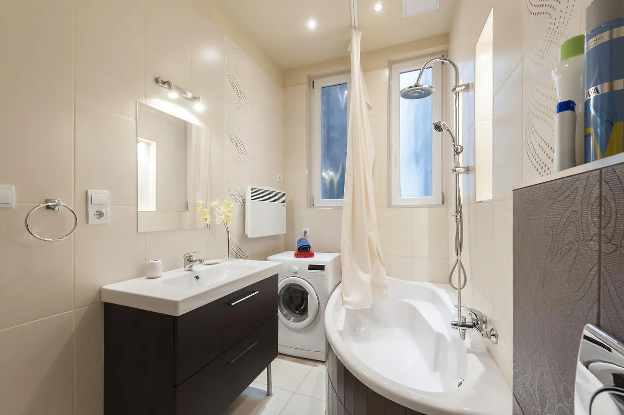 Szt. Istvan4-Basilica Apartment Budapešť 0*,